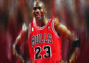 michael jordan